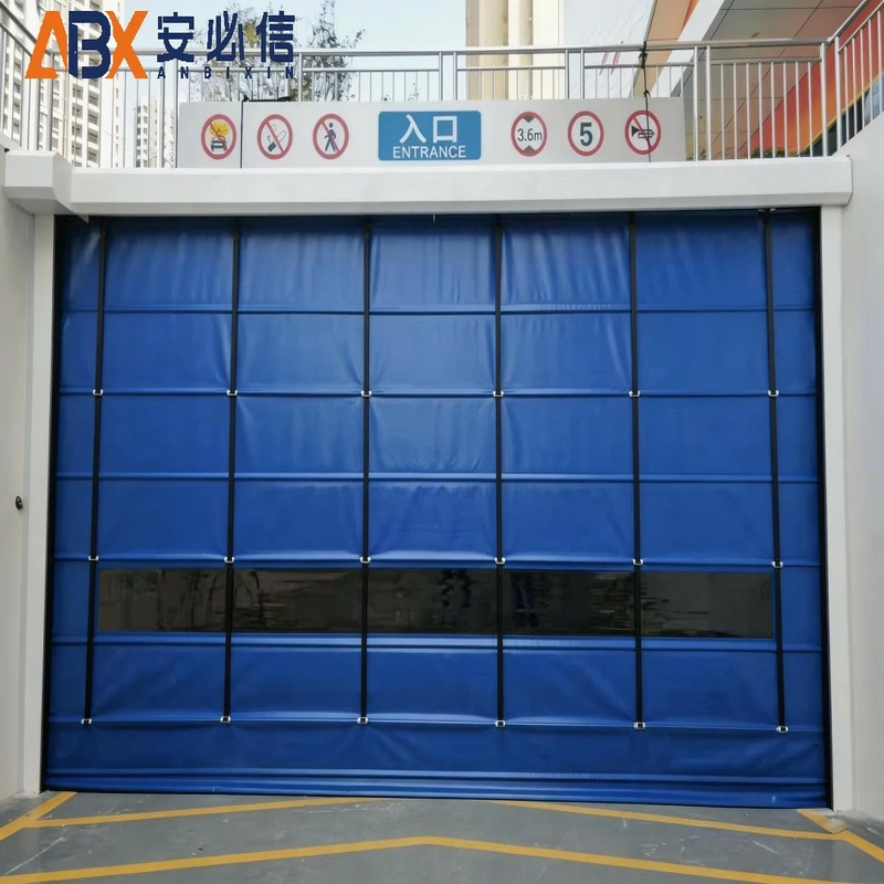 徐州快速堆积门