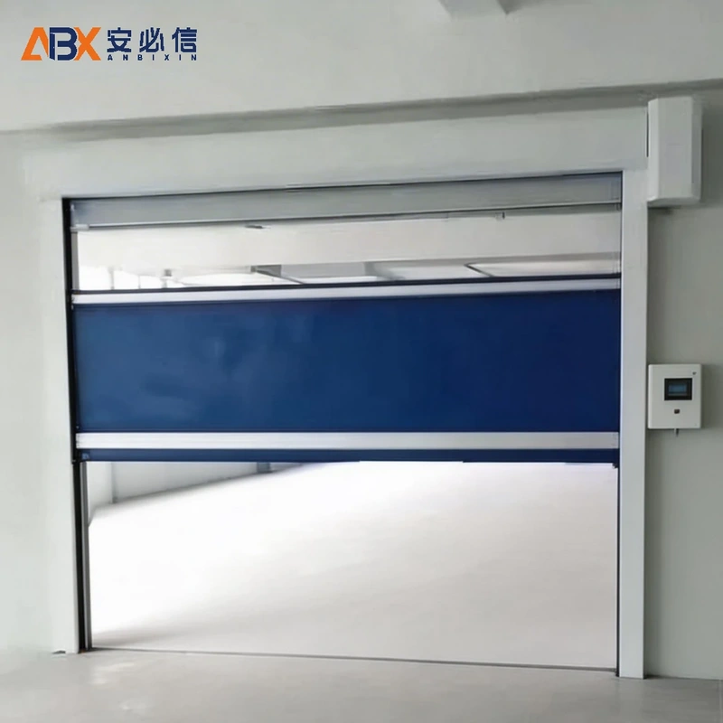 徐州快速卷帘门